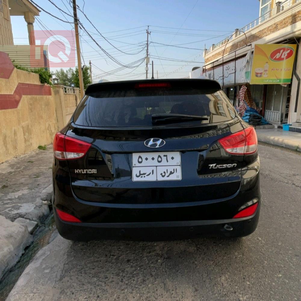 هیوندای تۆکسۆن